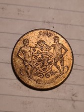 Winners medal Leeds United FA