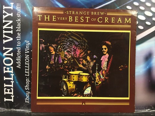 The very best cream - of, strange