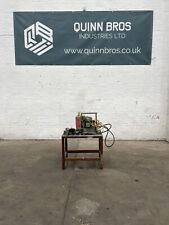 Walter Eckold HAT500 Mobile Hydraulic Crimping Unit