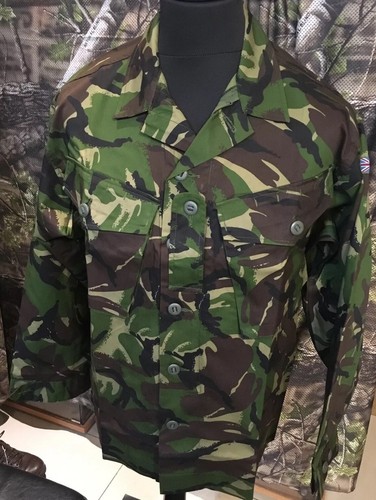 New british army issue dpm - dpm, s95