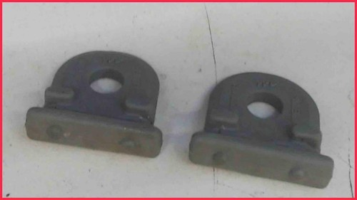 Rubber bracket mounting pump - bracket,