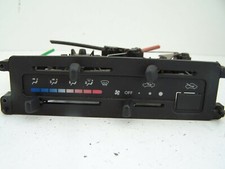 Daihatsu Terios Heater control assembly (1997-2000)