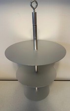 Cake Stand, 10-8-6 ROUND CHANDELIER SET CAKE STAND