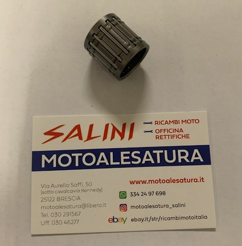 Cage with rollers for - cage,