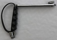 Vintage VELBON SLR / DSLR Camera Pistol Grip / Flash Bracket TESTED