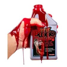 Fake Blood for Halloween