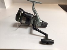 Shimano Alivio 4000r Fishing Reel Used Carp Fishing Gear