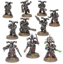 Warhammer 40k Kill Team Chaos Space Marines Legionaries Singles Bits Bitz