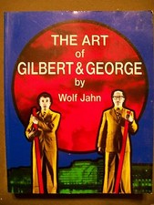 The art gilbert george - art,