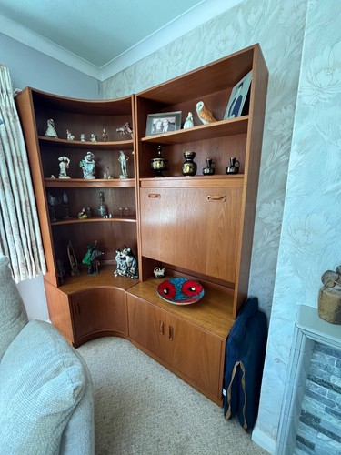 Vintage plan fresco teak - vintage,