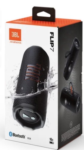 Jbl flip portable - jbl, bluetooth