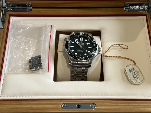 Omega seamaster 300m 42mm - seamaster,