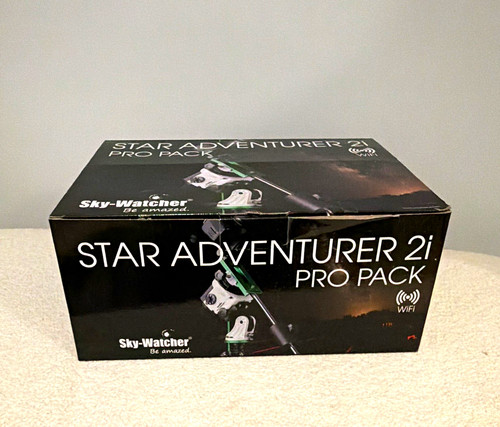 Sky watcher star adventurer - sky-watcher, 2i