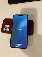 Gold iPhone 13 Pro 256GB