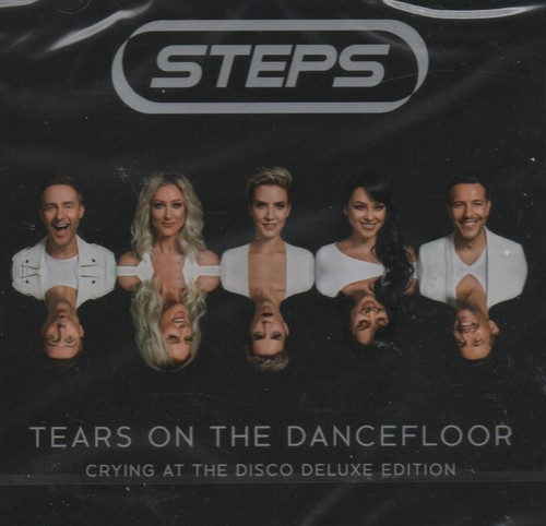 Steps tears on the - steps,