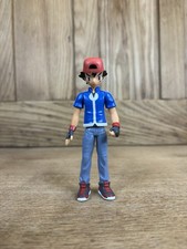 Pokemon Ash Toy Action Figure