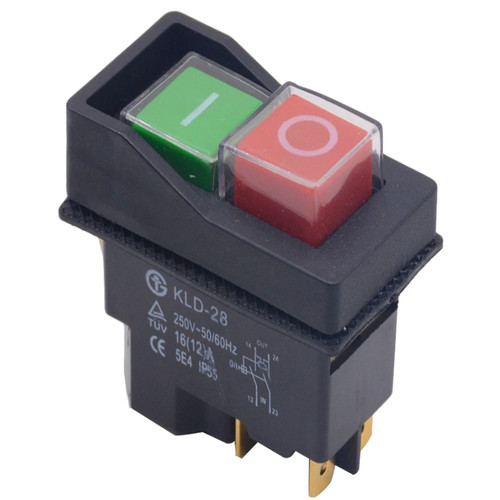 Off switch fit belle - off,