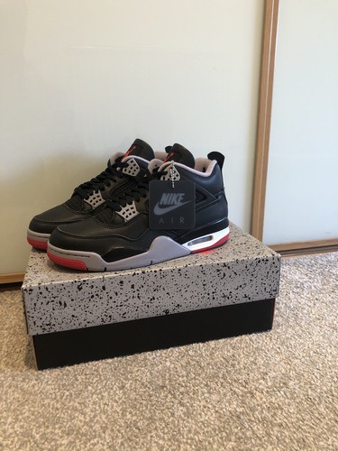 Jordan bred reimagined uk7 - jordan,