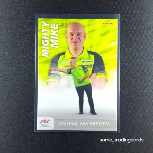 Panini michael van gerwen - panini,