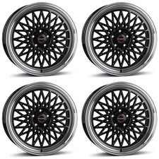 4 Borbet Wheels B 8.0x17 ET45