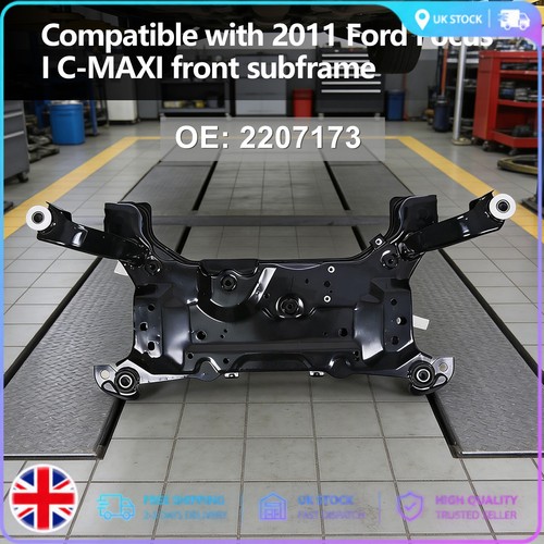 Front subframe crossmember - front,