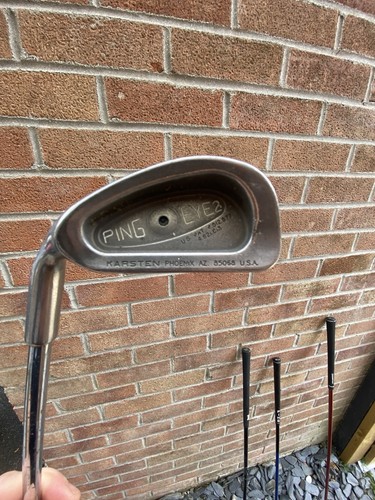 Ping eye iron 2 - ping, 2,