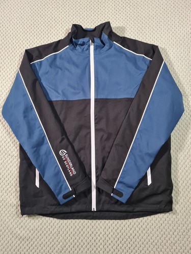 Sunderland golf jacket mens - sunderland,