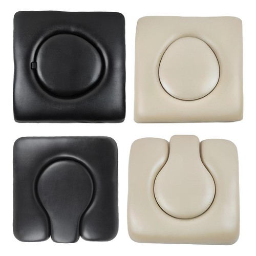 Commode chair seat - chair, for