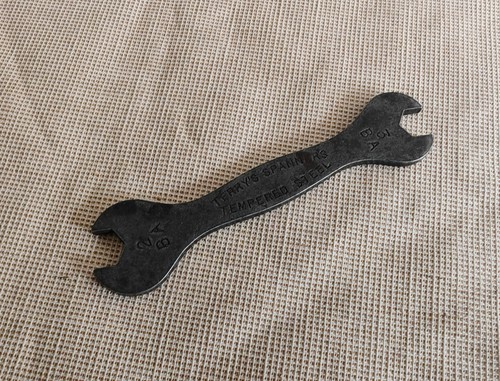 Vintage terry spanners - terry’s,