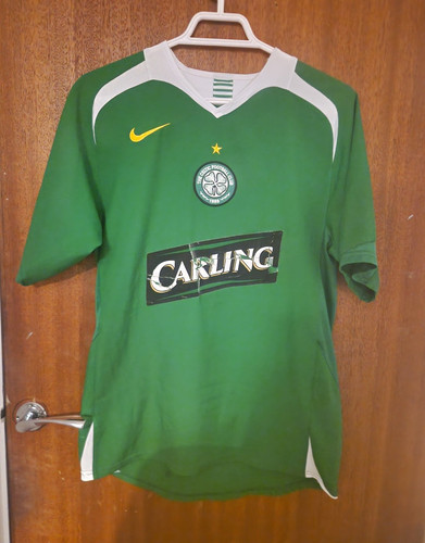 Celtic 2005 away shirt - 2005-06,