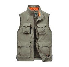 Mens Waistcoat Vest Utility