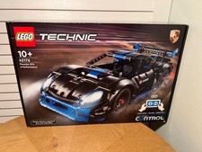 LEGO TECHNIC: Porsche Gt4
