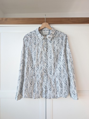 Seasalt cornwall larissa shirt - seasalt,