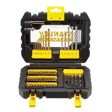 Stanley Fatmax 50 Piece Drilling and Screwdriving Set STA88542-XJ