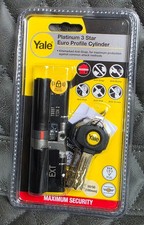 Yale Platinum 3 Star Euro