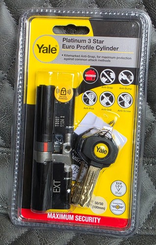 Yale platinum star euro - yale, 3