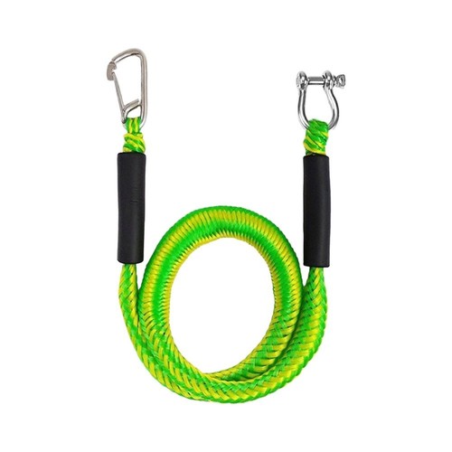 14ft bungee line with braid - 14ft,