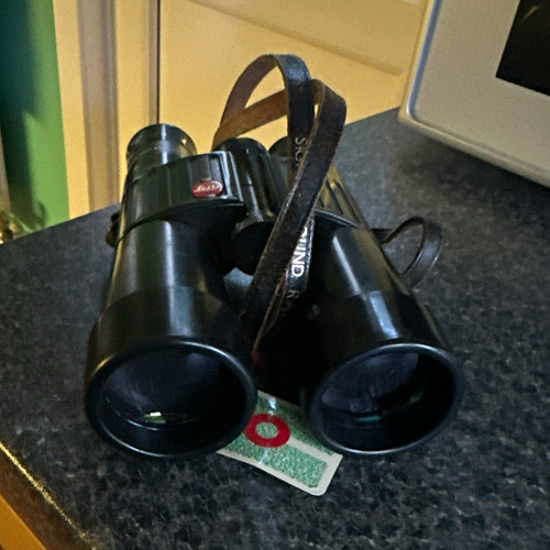 Leica leitz wetzlar - 7x, 42