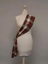 Tartan Sash Burns Night Fancy