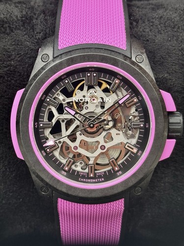 Norqain wild one hyper pink - one, 39