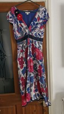 Ladies Monsoon Floral Dress
