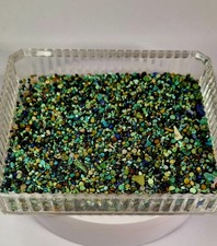 Turquoise Chips 87g Crystal