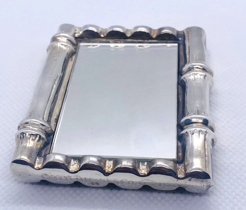Tiffany sterling silver - &,