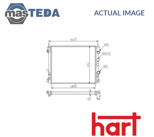 603 631 engine cooling - 603,