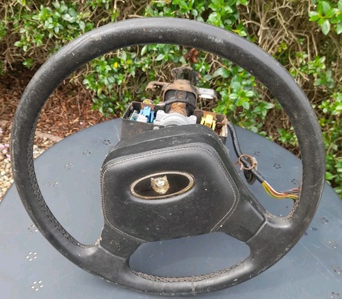 Jaguar xj40 1990 steering - jaguar,