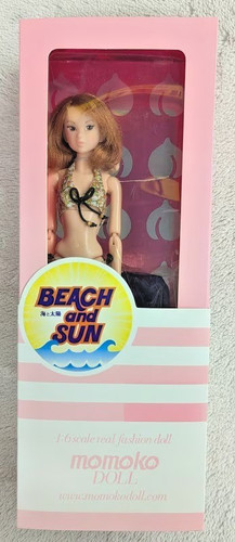 Momoko doll beach sun - momoko,