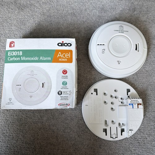 Aico ei3018 white carbon - ei3018,