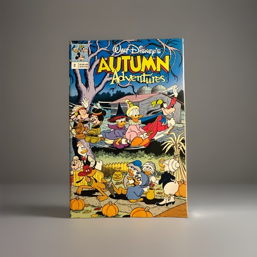 Walt disney autumn - walt, disney's