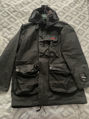 Company barbour jacket - cp,