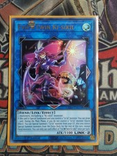 Evil Twin Ki-sikil GEIM-EN015 Ultra Rare Near Mint 1st Edition Yugioh